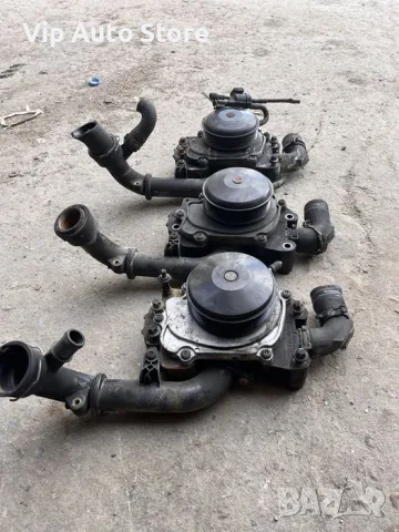 Водна помпа Mercedes OM651 – W204 / W212