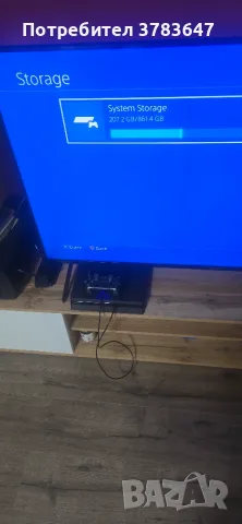 Продавам ps4 1tb, снимка 5 - PlayStation конзоли - 56663390