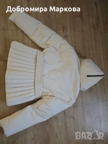 Скорско яке размер М/Л, снимка 3 - Якета - 56649516