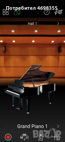 Yamaha P-145BT - цифрово пиано, снимка 13 - Пиана - 56530025