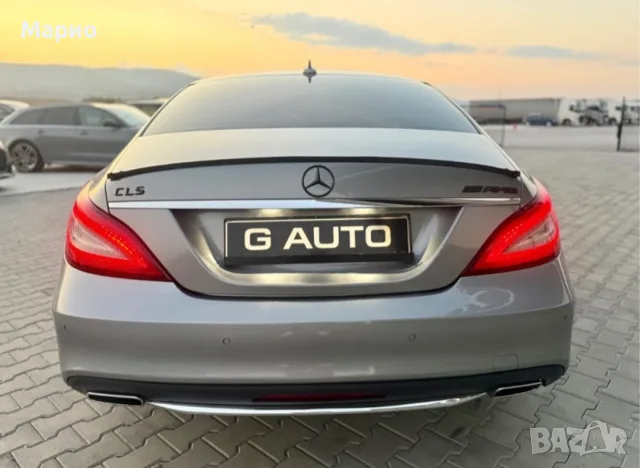 Mercedes benz cls 250, снимка 4 - Автомобили и джипове - 56718042