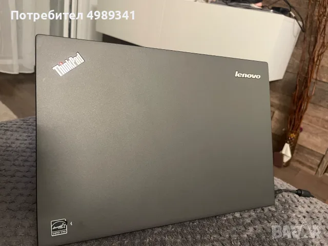 Lenovo thinkpad, снимка 3 - Лаптопи за работа - 56642022