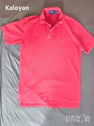 Чисто нова тениска Polo Ralph Lauren размер L Original Fit