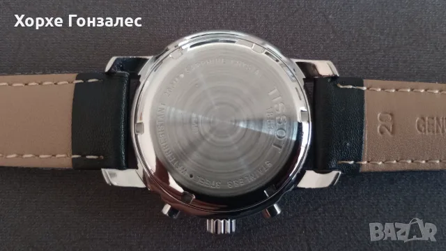 Tissot T-Sport PRC 200, 40 мм, снимка 9 - Луксозни - 56717758