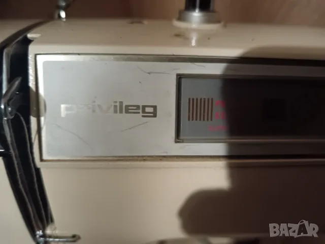 Домашна машина Privileg мод. Ideal Topstar, снимка 4 - Други стоки за дома - 56712765
