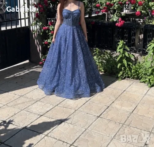 Официална бална рокля, снимка 2 - Рокли - 56747609