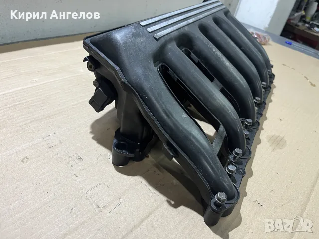 Всмукателен колектор от BMW M57 (184 к.с без клапи), снимка 3 - Части - 56647814