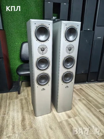 Тонколони Magnat Vector 77 Silver , снимка 3 - Тонколони - 56560889