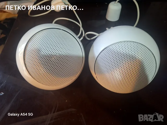 Сферични тонколони модел Elipson Planet M