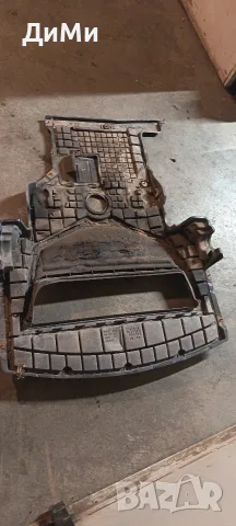 кора кори под двигателя бмв е46 330д bmw e46 330d, снимка 6 - Части - 56618084