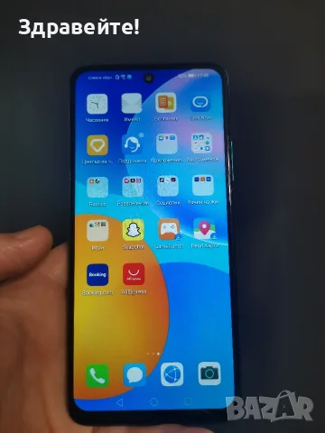 Huawei P Smart 2021 4/128 , снимка 2 - Huawei - 56620844