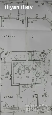 ЕКСКЛУЗИВНО: Просторно търговско помещение (104 кв.м) с голяма витрина