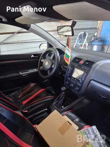продава се голф 5 , снимка 6 - Автомобили и джипове - 56729352