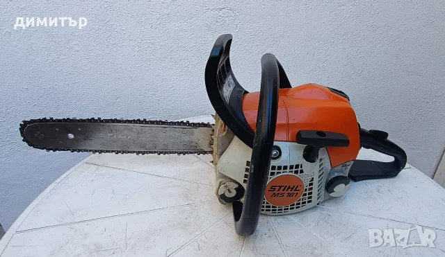 Моторен трион Щил/Stihl 181