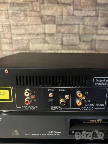 Marantz CD-67mkll, снимка 4 - Аудиосистеми - 56553672