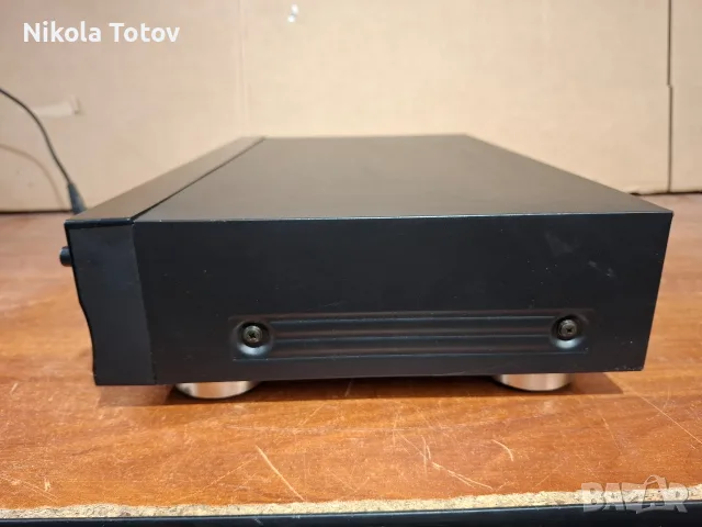 Продава се COMPACT DISC RECORDER Pioneer PDR-509. , снимка 3 - Ресийвъри, усилватели, смесителни пултове - 56585164
