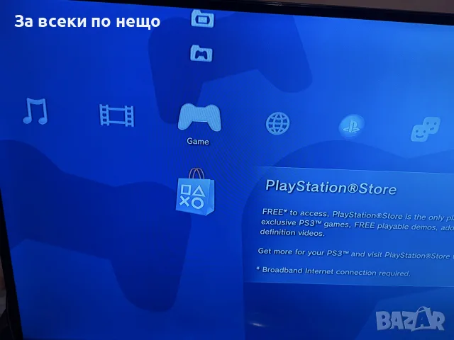 PlayStation 3 Slim , Плейстейшън 3 , PS3, снимка 12 - PlayStation конзоли - 56565451
