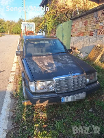 Мерцедес Бенц 250 ТД 