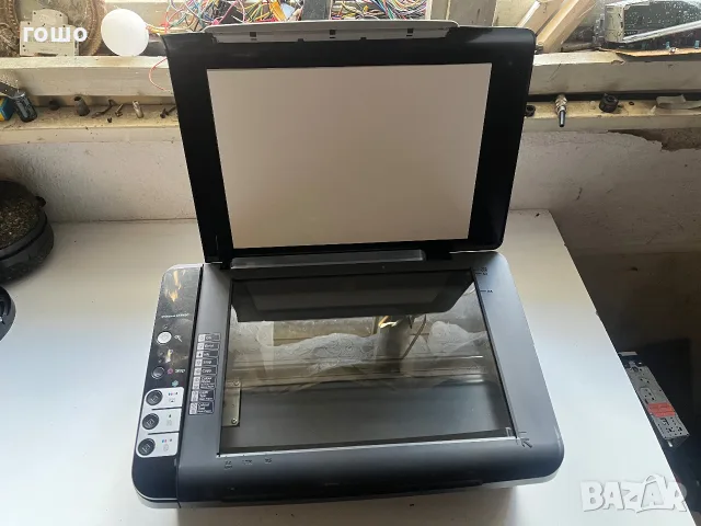 Epso stylus dx4450, снимка 2 - Принтери, копири, скенери - 56608562