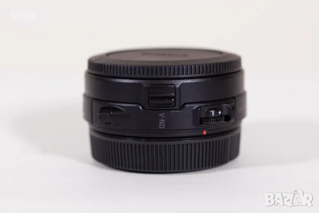 Адаптер Canon EF-EOS R Drop-in Filter Mount Adapter, снимка 2 - Обективи и филтри - 56679424