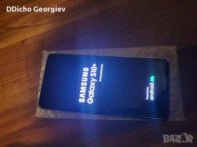 Samsung S10 plus 