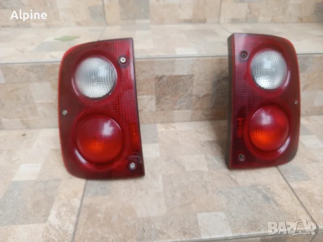 Стопове за Land Rover Freelander , снимка 3 - Части - 56747292