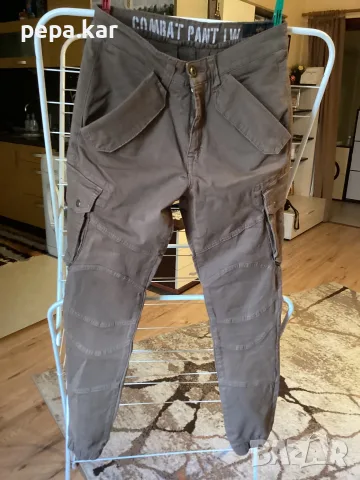 НОВ. Combat pant LW Alpha Industries Utility Pants №30 Промоция