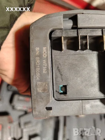 гайковерт Ingersoll rand  w7152, снимка 2 - Винтоверти - 56748895