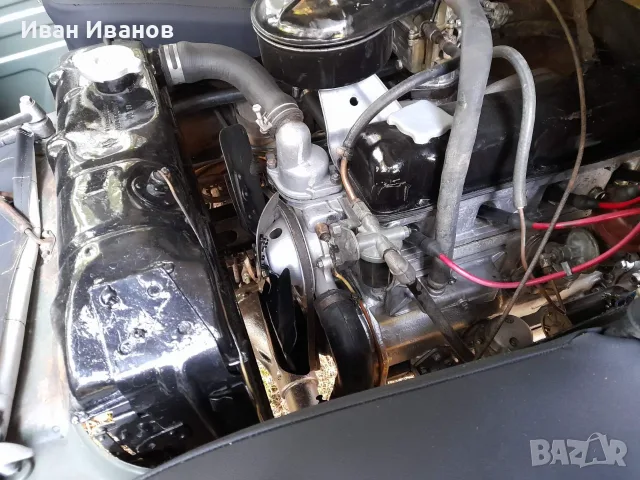 Уаз 452 реставриран, снимка 14 - Автомобили и джипове - 56606600