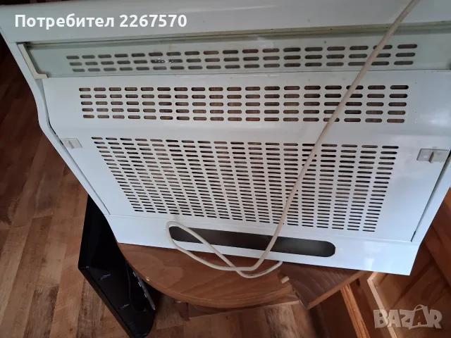 абсорбатор за кухня, снимка 2 - Абсорбатори - 56552338