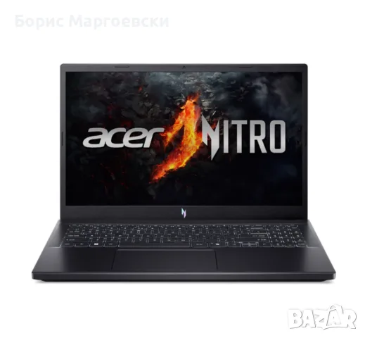 Acer Nitro v15 rtx3050 16GB ram