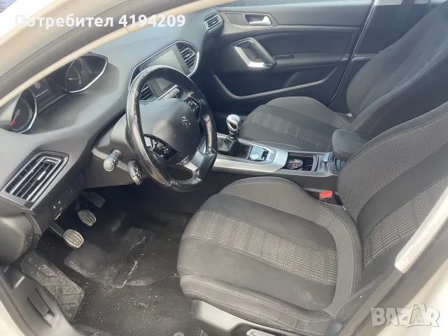Peugeot 308 на части 2016 г 