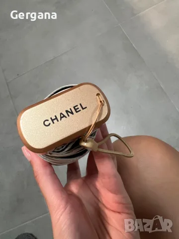 луксозен чадър Chanel, снимка 4 - Чанти - 56602499