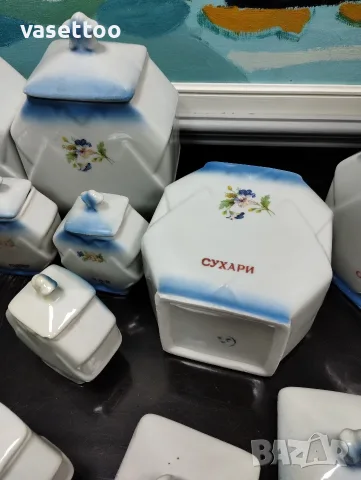 Буркани за подправки, снимка 10 - Аксесоари за кухня - 56728586