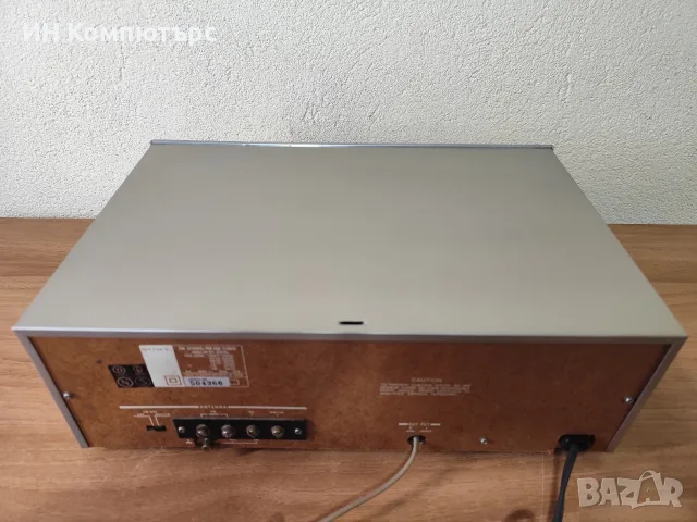 Продавам аналого стерео тунер Sony ST-212AL, снимка 8 - Други - 56589378