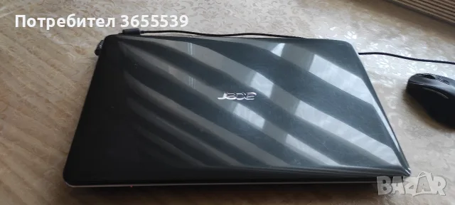 Лаптоп Acer aspire e1-531, снимка 8 - Лаптопи за дома - 56705528