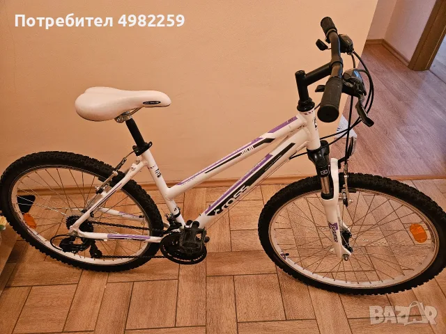 велосипед Cross Julia, снимка 3 - Велосипеди - 56554607