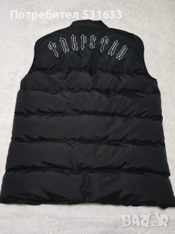 Мъжка грейка Trapstar , снимка 2 - Якета - 56557128