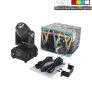2бр. Mini Moving Head 10W Light DMX , снимка 1