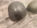 Гръцка военна каска М1, снимка 1
