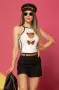 Alessa нов с етикет топ Bear, снимка 2