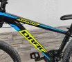 Велосипед DRAG HARDY 27.5", S размер, снимка 4