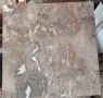 Дъбово антикварно шкафче с каменен плот, снимка 10