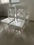 Столове Jysk комплект , снимка 1