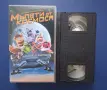 Видеокасета VHS Мъпети в Космоса , снимка 2