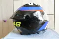 Каска AGV K1 VR46 Sky Racing, снимка 7