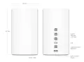 Apple AirPort Time Capsule A1470 2TB, снимка 2