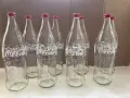 Литрови стъклени шишета, снимка 2