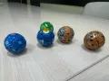 🎯 5 броя Bakugan – трансформиращи се фигурки, снимка 2
