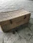 Куфар от ратан ръчноплетен, снимка 7